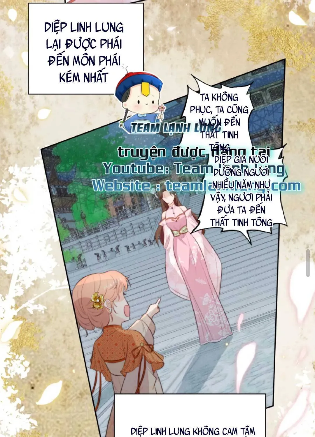 Tất Cả Phản Diện Đều Hắc Hoá , Chỉ Mỗi Sư  Là Hài Hước Chapter 1 - Trang 21