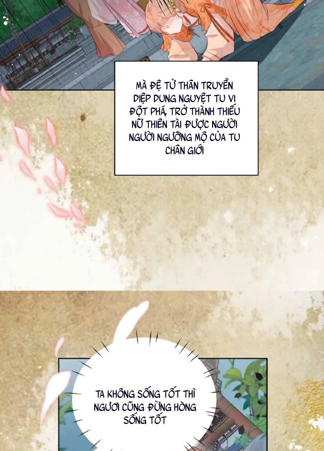 Tất Cả Phản Diện Đều Hắc Hoá , Chỉ Mỗi Sư  Là Hài Hước Chapter 1 - Trang 23