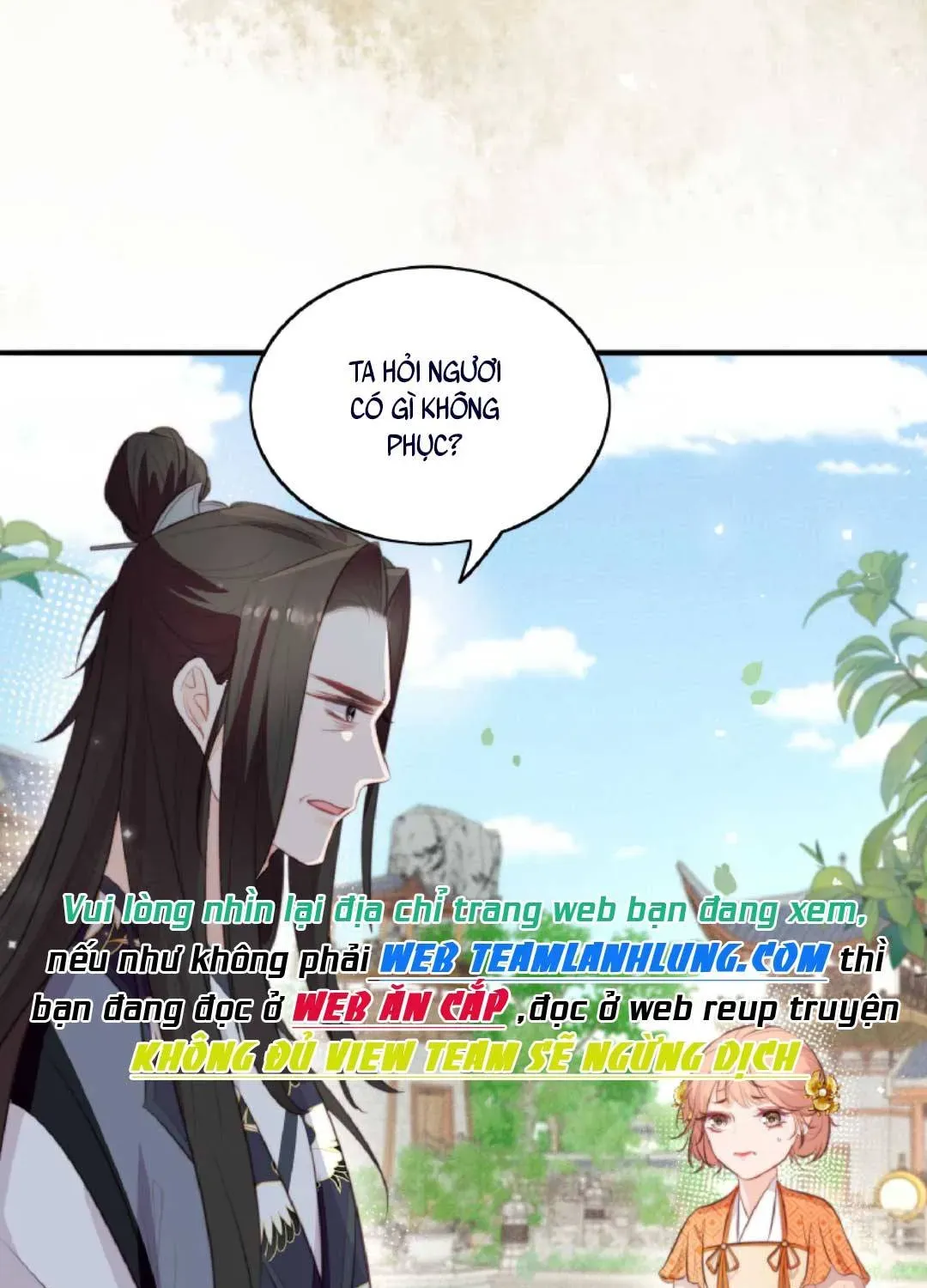 Tất Cả Phản Diện Đều Hắc Hoá , Chỉ Mỗi Sư  Là Hài Hước Chapter 1 - Trang 27
