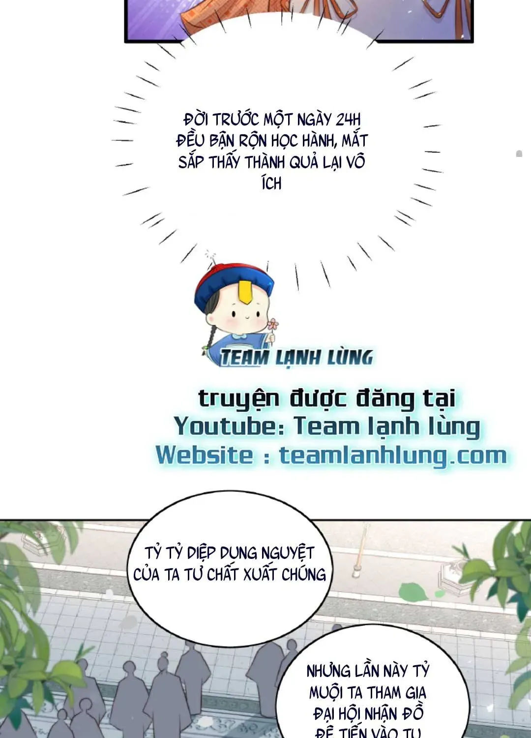 Tất Cả Phản Diện Đều Hắc Hoá , Chỉ Mỗi Sư  Là Hài Hước Chapter 1 - Trang 29