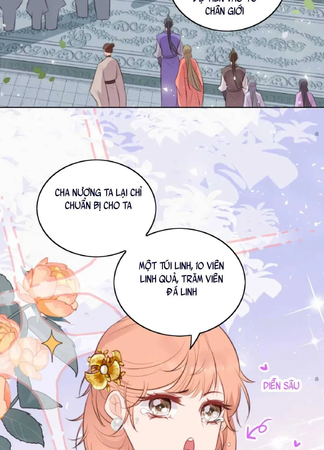 Tất Cả Phản Diện Đều Hắc Hoá , Chỉ Mỗi Sư  Là Hài Hước Chapter 1 - Trang 30