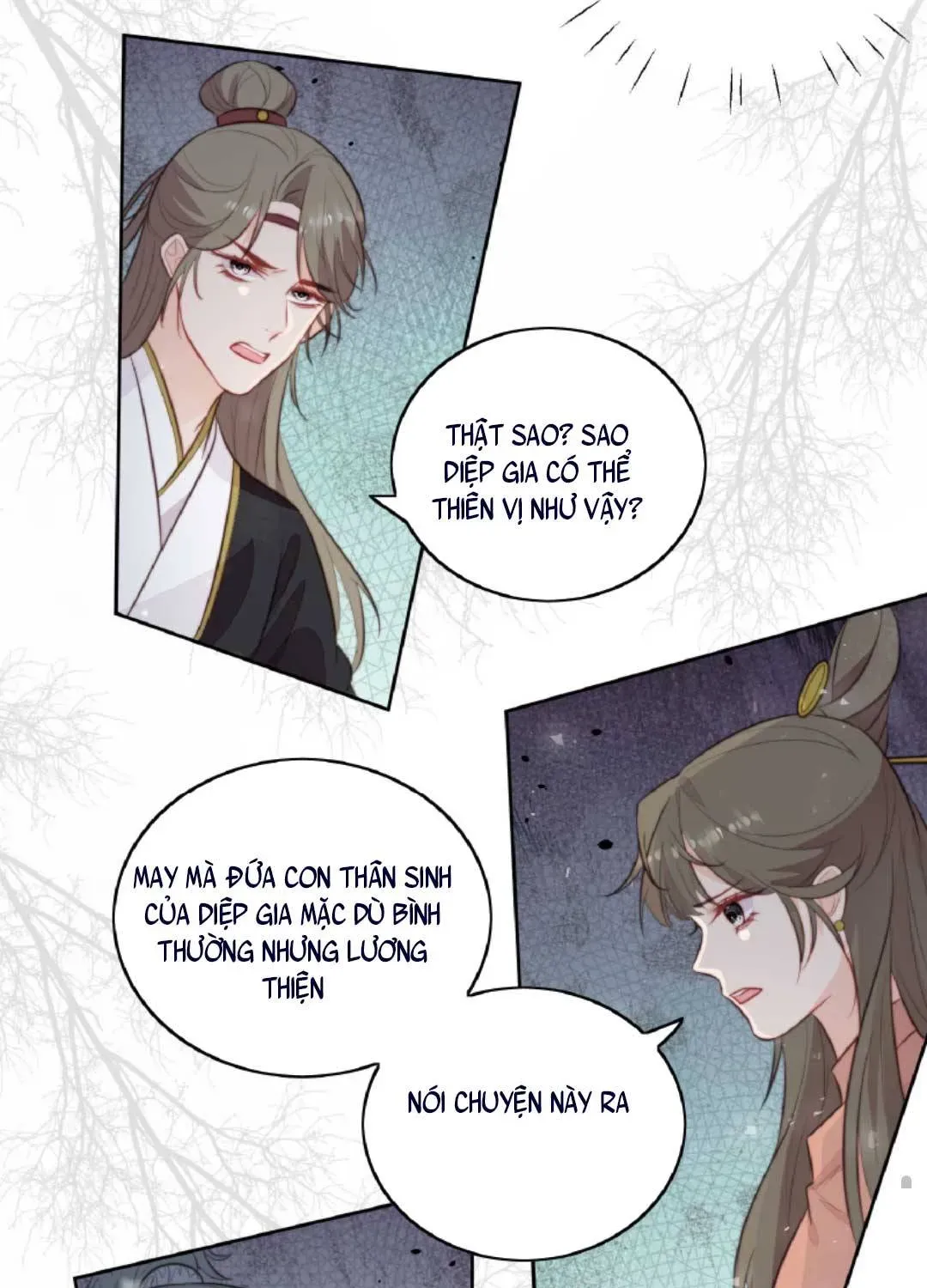 Tất Cả Phản Diện Đều Hắc Hoá , Chỉ Mỗi Sư  Là Hài Hước Chapter 1 - Trang 33