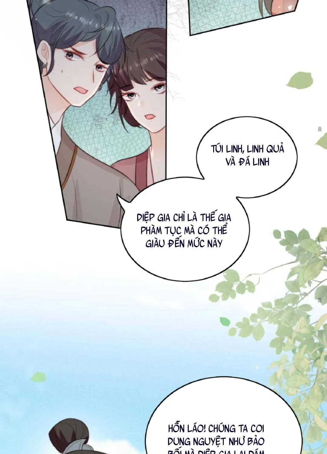 Tất Cả Phản Diện Đều Hắc Hoá , Chỉ Mỗi Sư  Là Hài Hước Chapter 1 - Trang 34