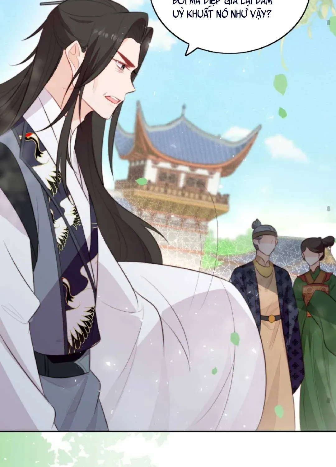 Tất Cả Phản Diện Đều Hắc Hoá , Chỉ Mỗi Sư  Là Hài Hước Chapter 1 - Trang 35