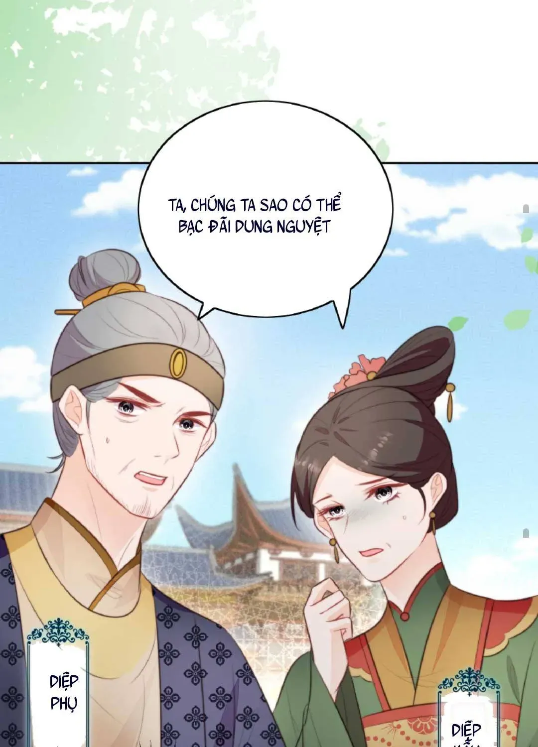Tất Cả Phản Diện Đều Hắc Hoá , Chỉ Mỗi Sư  Là Hài Hước Chapter 1 - Trang 36