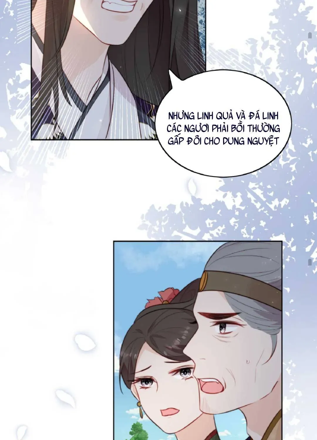 Tất Cả Phản Diện Đều Hắc Hoá , Chỉ Mỗi Sư  Là Hài Hước Chapter 1 - Trang 39