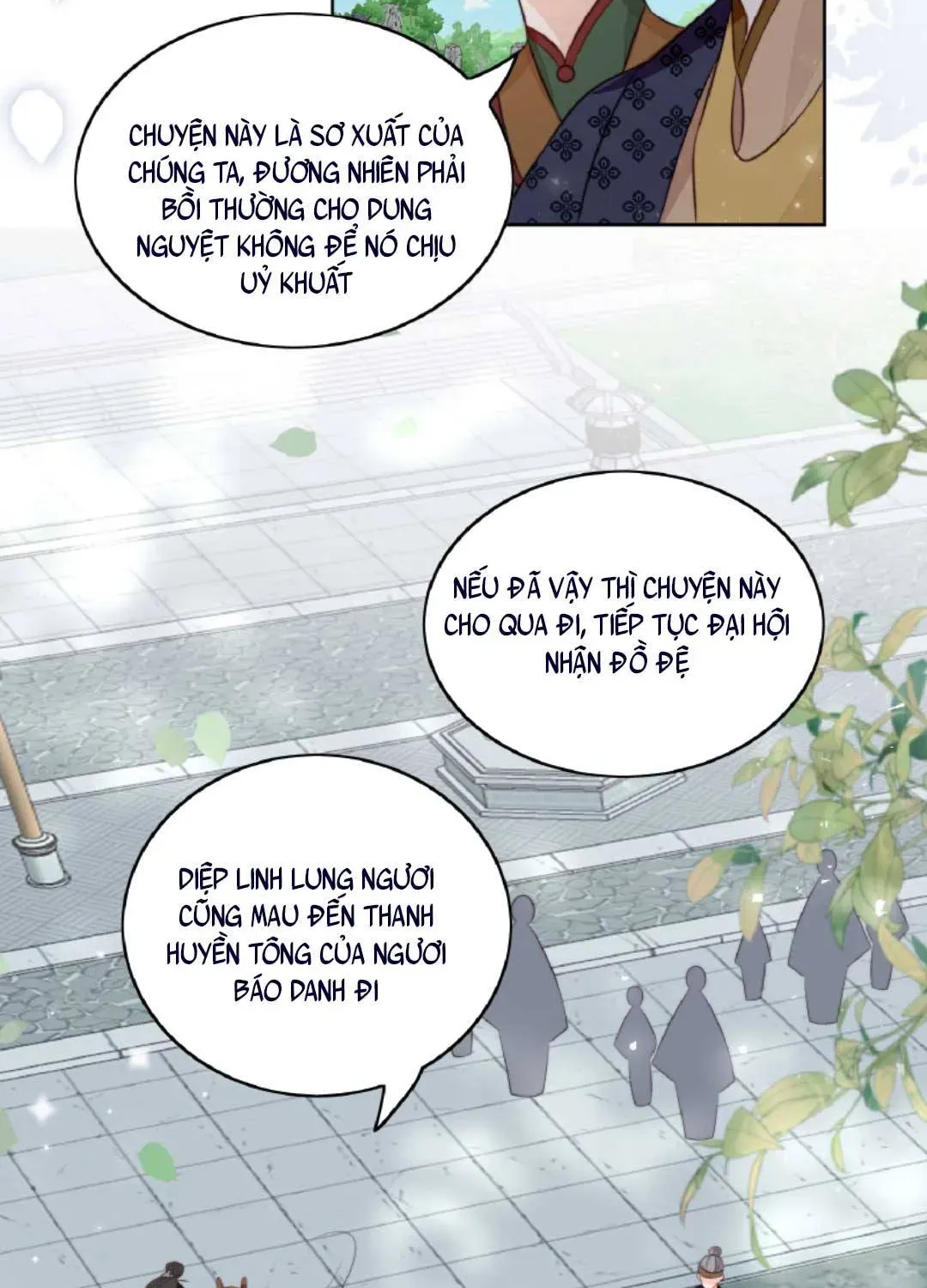 Tất Cả Phản Diện Đều Hắc Hoá , Chỉ Mỗi Sư  Là Hài Hước Chapter 1 - Trang 40