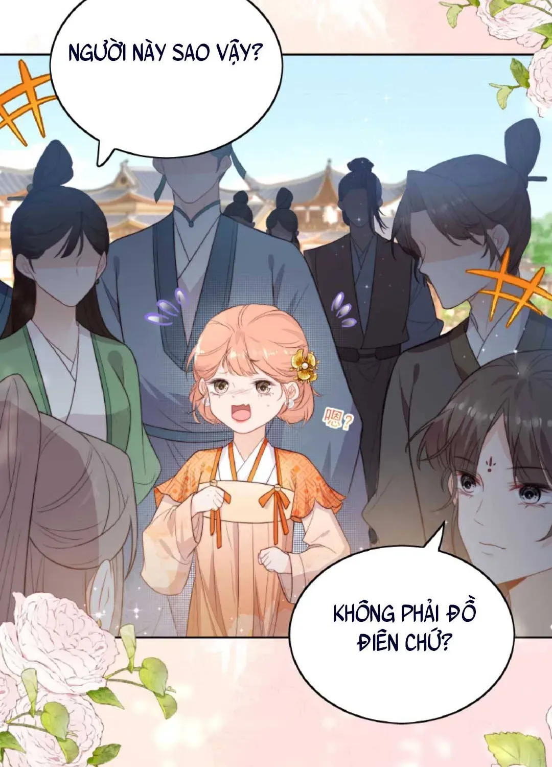 Tất Cả Phản Diện Đều Hắc Hoá , Chỉ Mỗi Sư  Là Hài Hước Chapter 1 - Trang 8