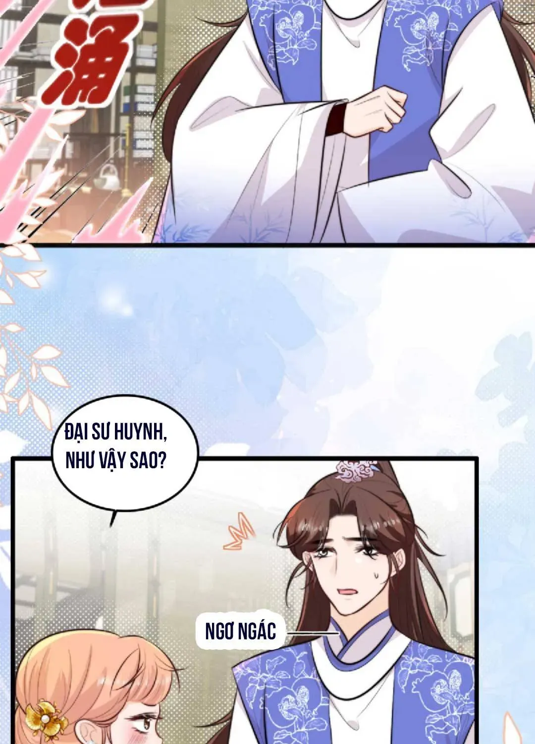 Tất Cả Phản Diện Đều Hắc Hoá , Chỉ Mỗi Sư  Là Hài Hước Chapter 10 - Trang 11