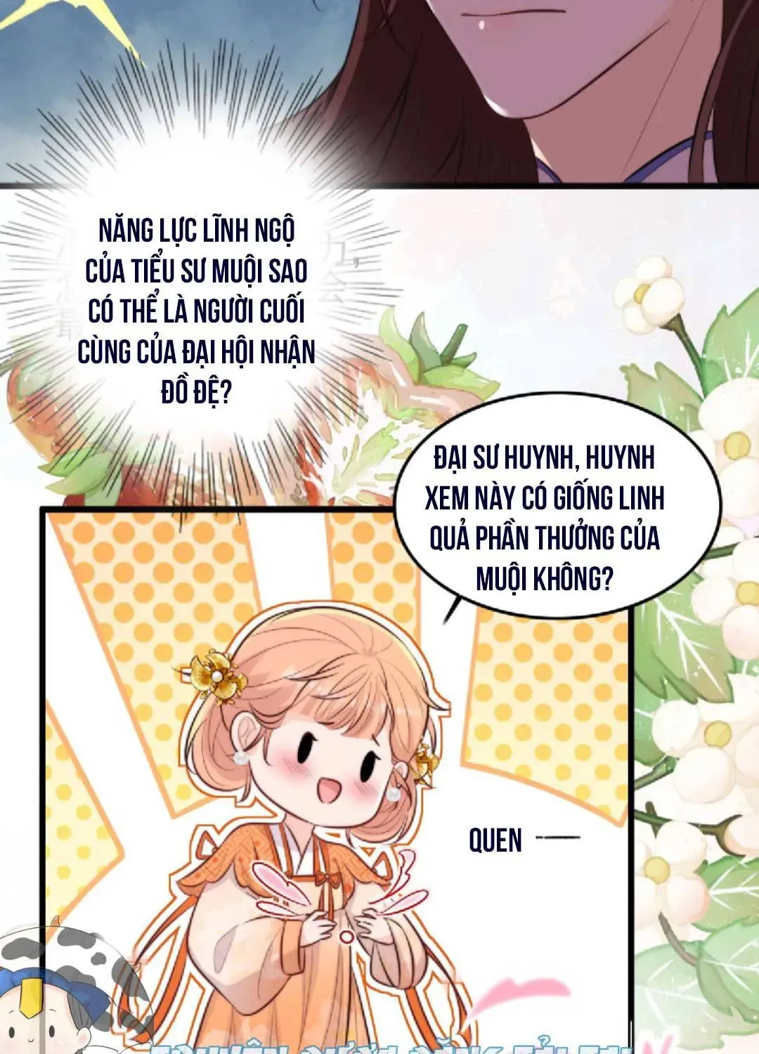 Tất Cả Phản Diện Đều Hắc Hoá , Chỉ Mỗi Sư  Là Hài Hước Chapter 10 - Trang 13