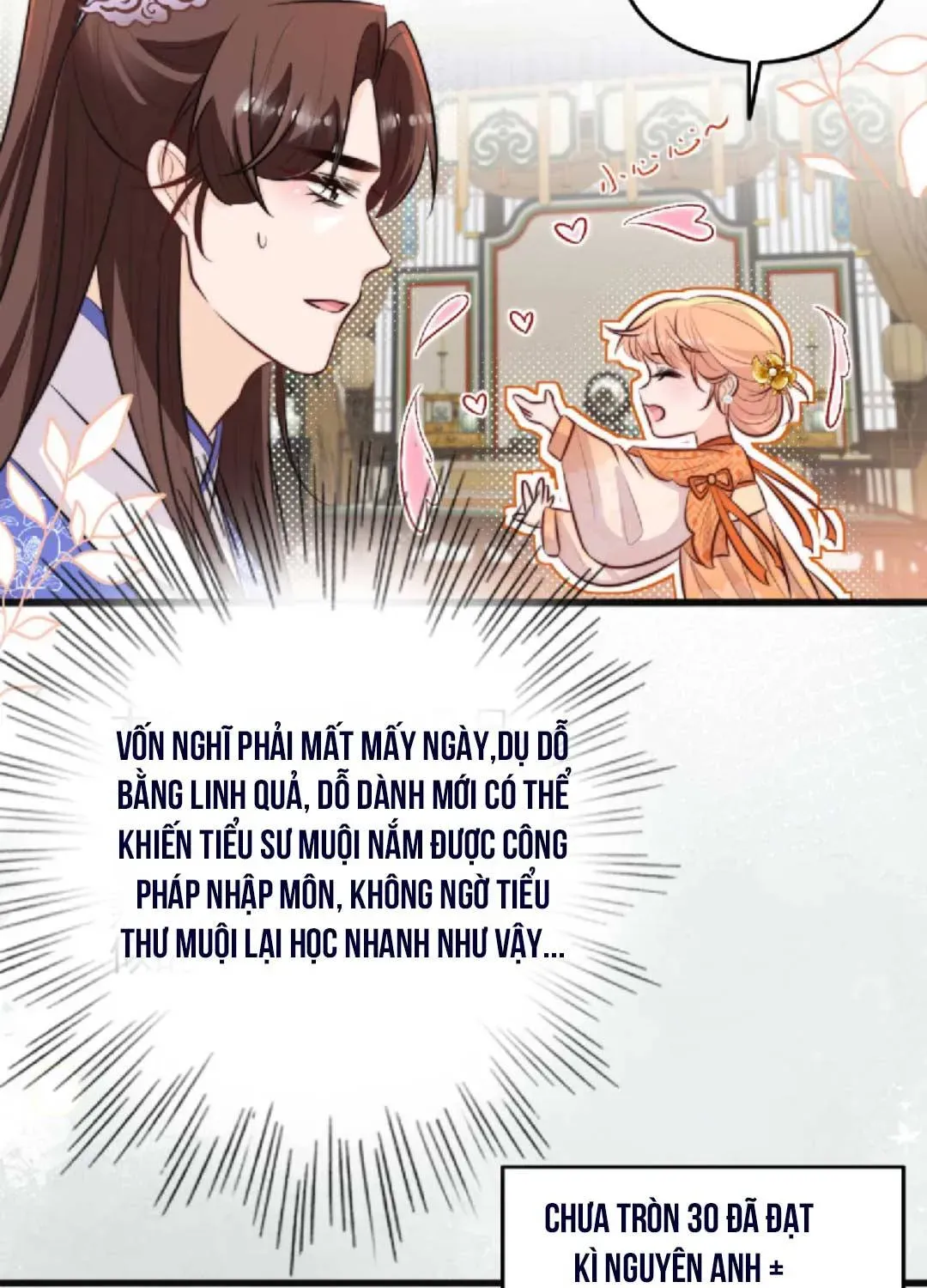 Tất Cả Phản Diện Đều Hắc Hoá , Chỉ Mỗi Sư  Là Hài Hước Chapter 10 - Trang 15