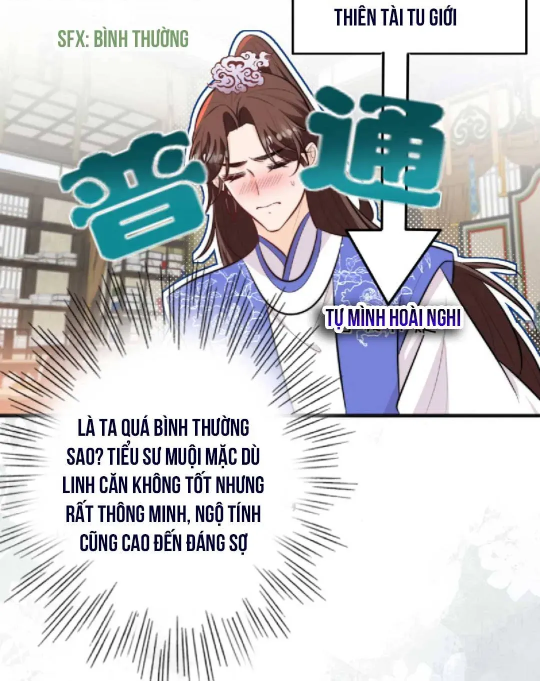 Tất Cả Phản Diện Đều Hắc Hoá , Chỉ Mỗi Sư  Là Hài Hước Chapter 10 - Trang 16