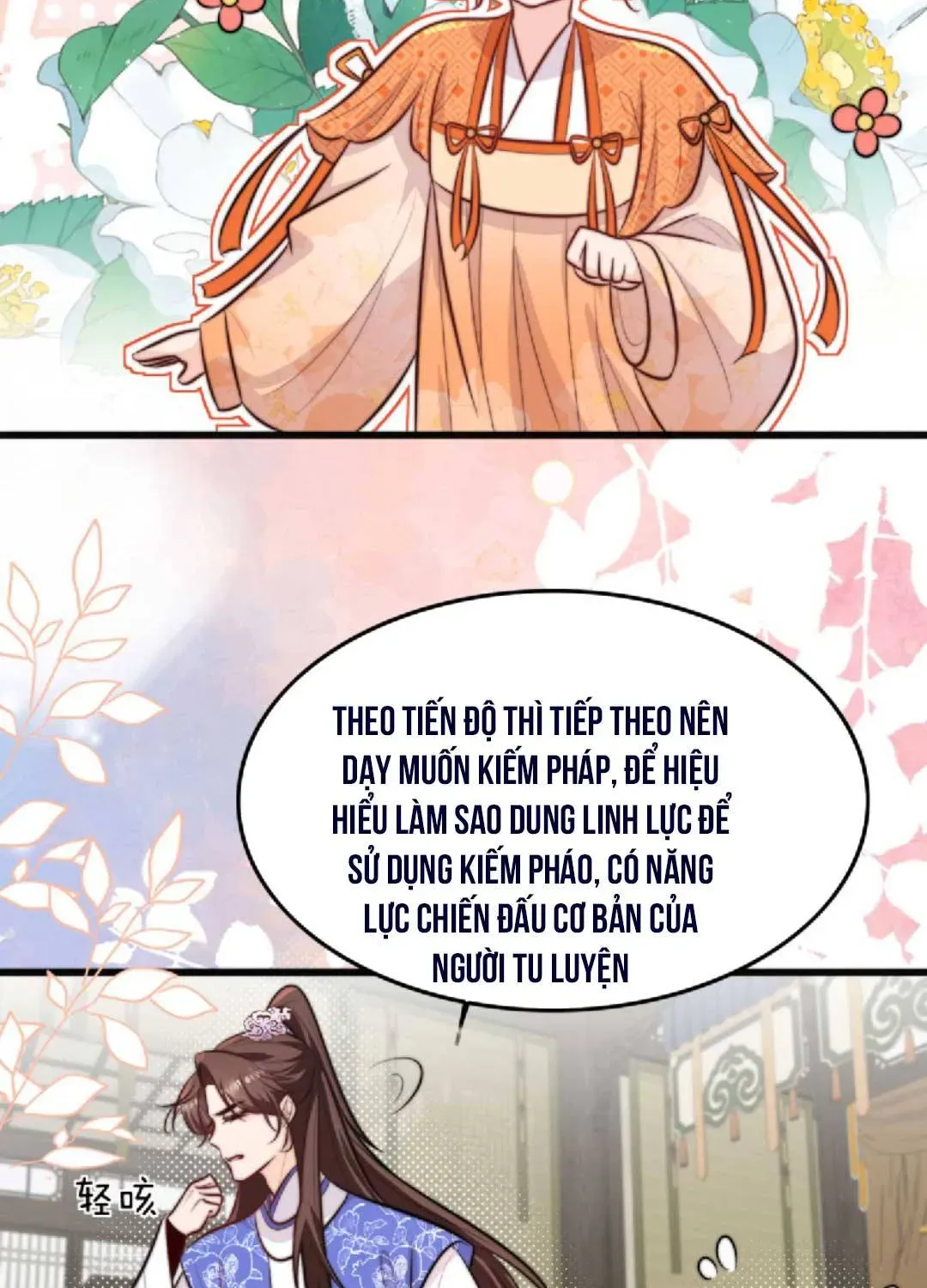 Tất Cả Phản Diện Đều Hắc Hoá , Chỉ Mỗi Sư  Là Hài Hước Chapter 10 - Trang 18