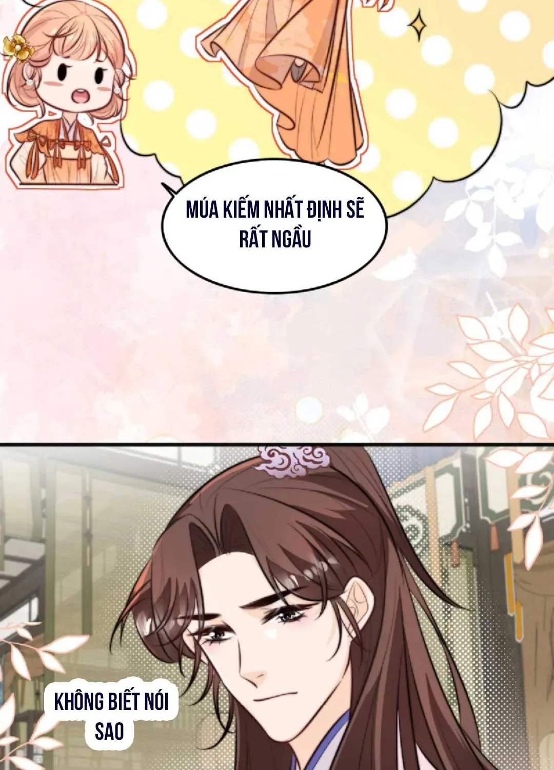 Tất Cả Phản Diện Đều Hắc Hoá , Chỉ Mỗi Sư  Là Hài Hước Chapter 10 - Trang 20