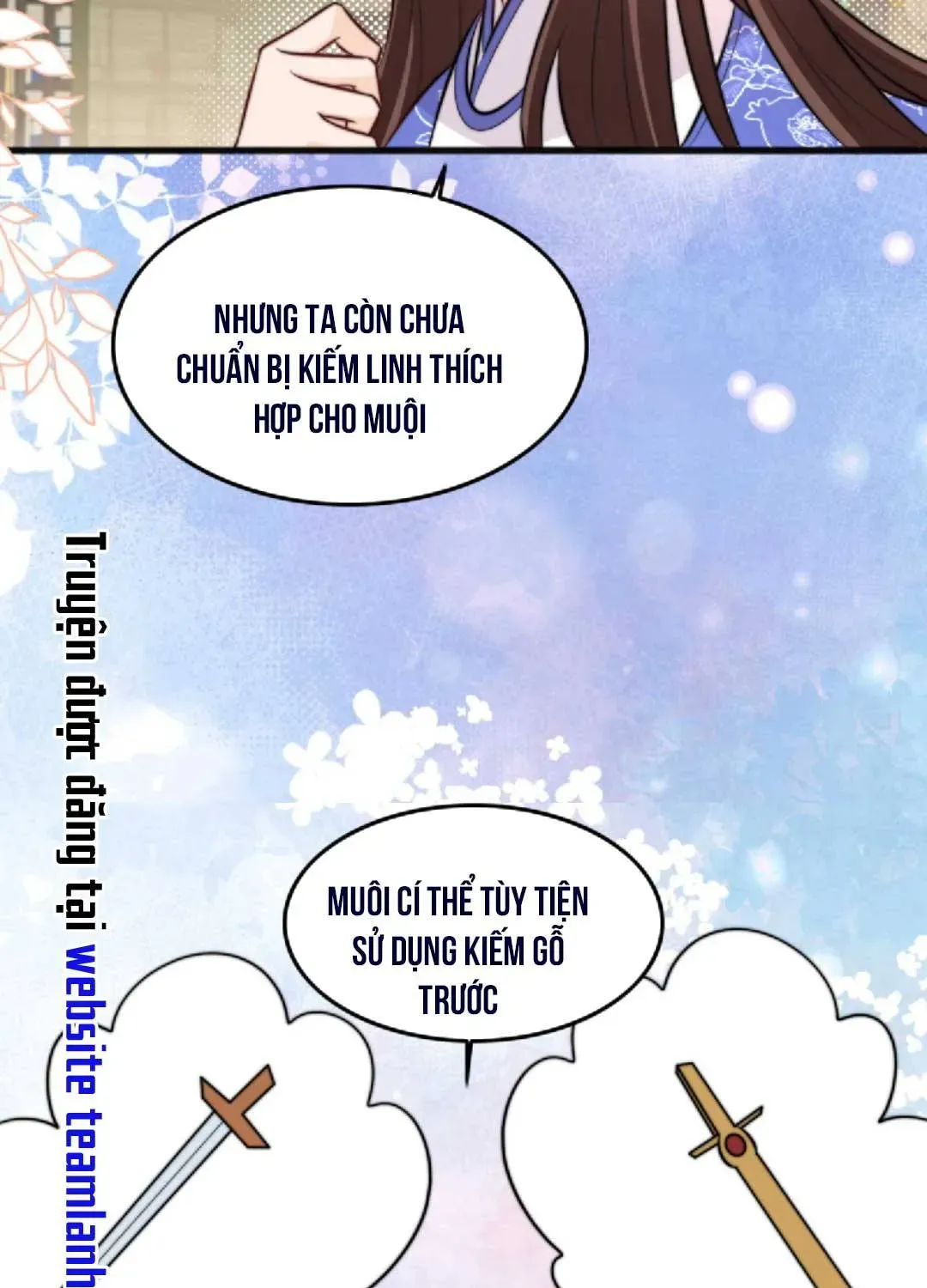 Tất Cả Phản Diện Đều Hắc Hoá , Chỉ Mỗi Sư  Là Hài Hước Chapter 10 - Trang 21