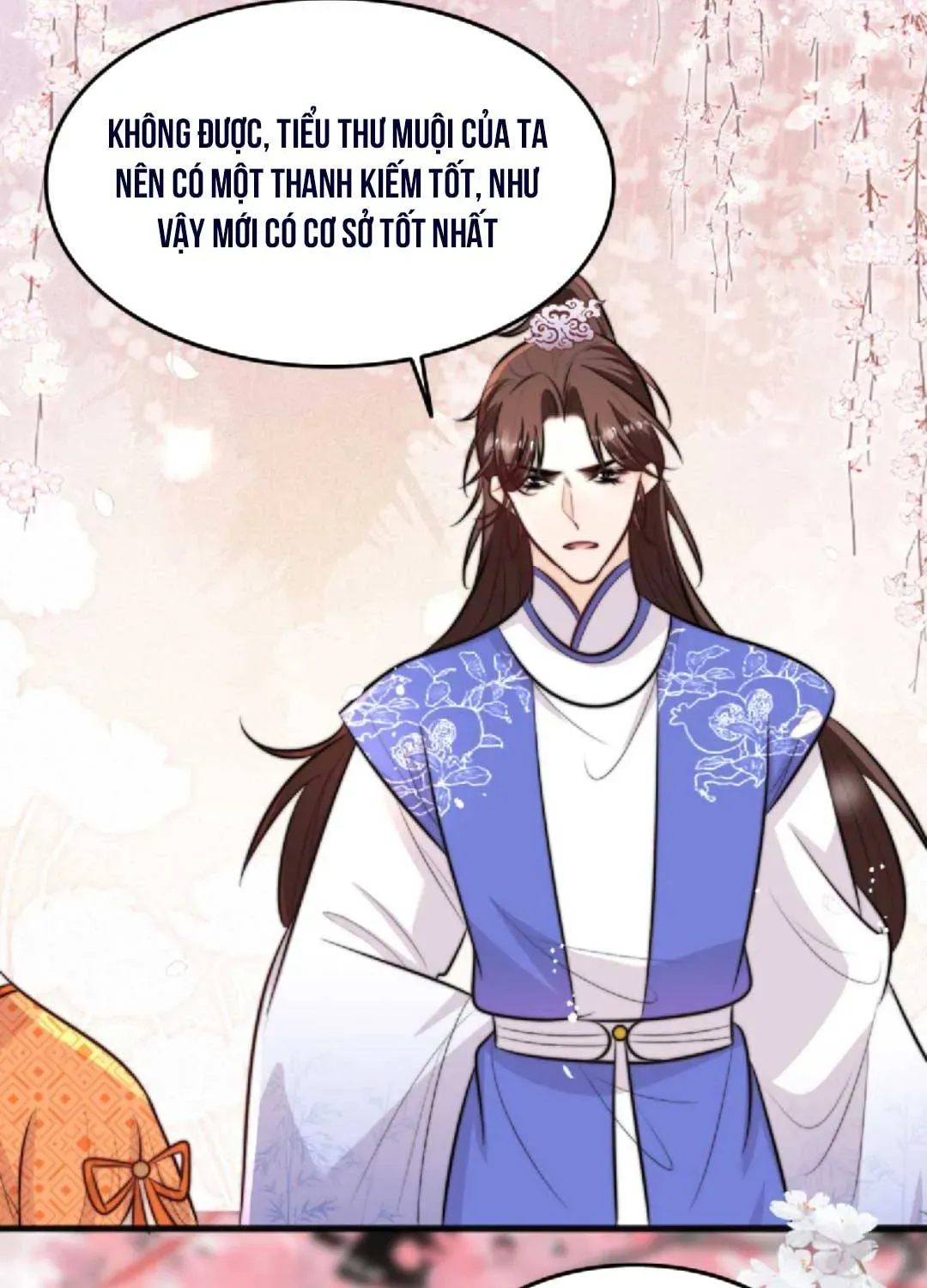 Tất Cả Phản Diện Đều Hắc Hoá , Chỉ Mỗi Sư  Là Hài Hước Chapter 10 - Trang 23