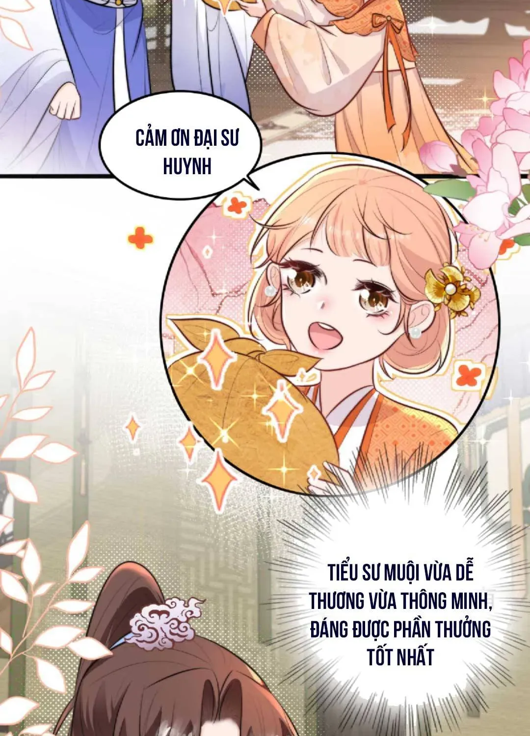 Tất Cả Phản Diện Đều Hắc Hoá , Chỉ Mỗi Sư  Là Hài Hước Chapter 10 - Trang 5