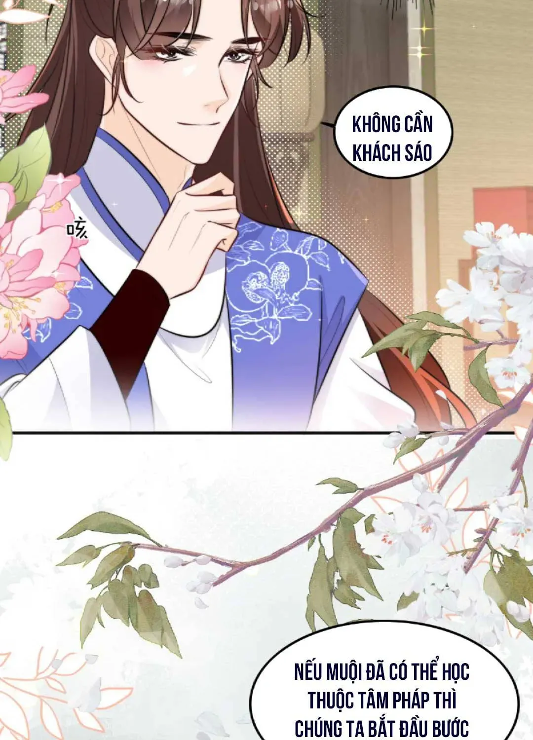 Tất Cả Phản Diện Đều Hắc Hoá , Chỉ Mỗi Sư  Là Hài Hước Chapter 10 - Trang 6