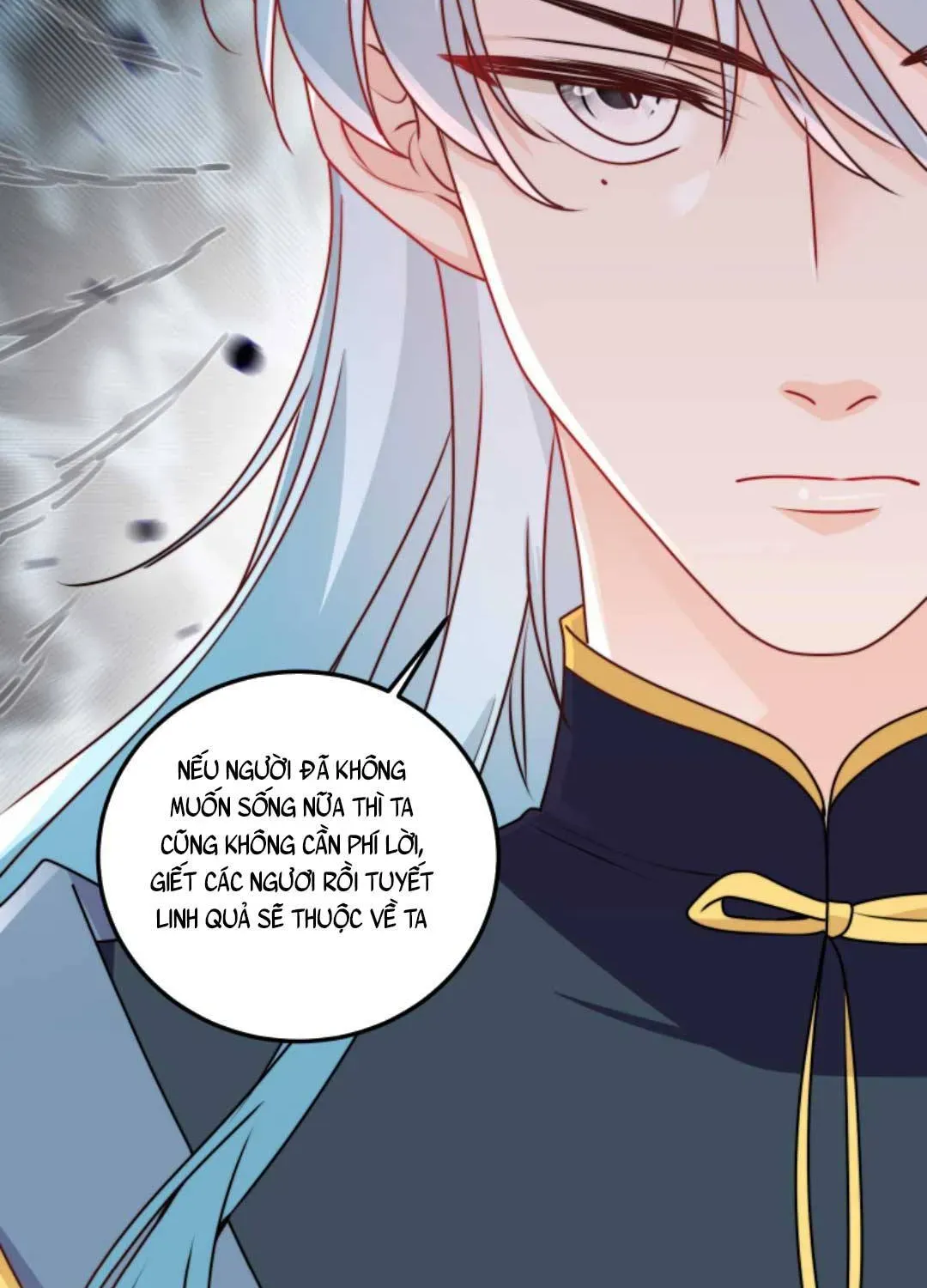 Tất Cả Phản Diện Đều Hắc Hoá , Chỉ Mỗi Sư Là Hài Hước Chapter 100 - Trang 31