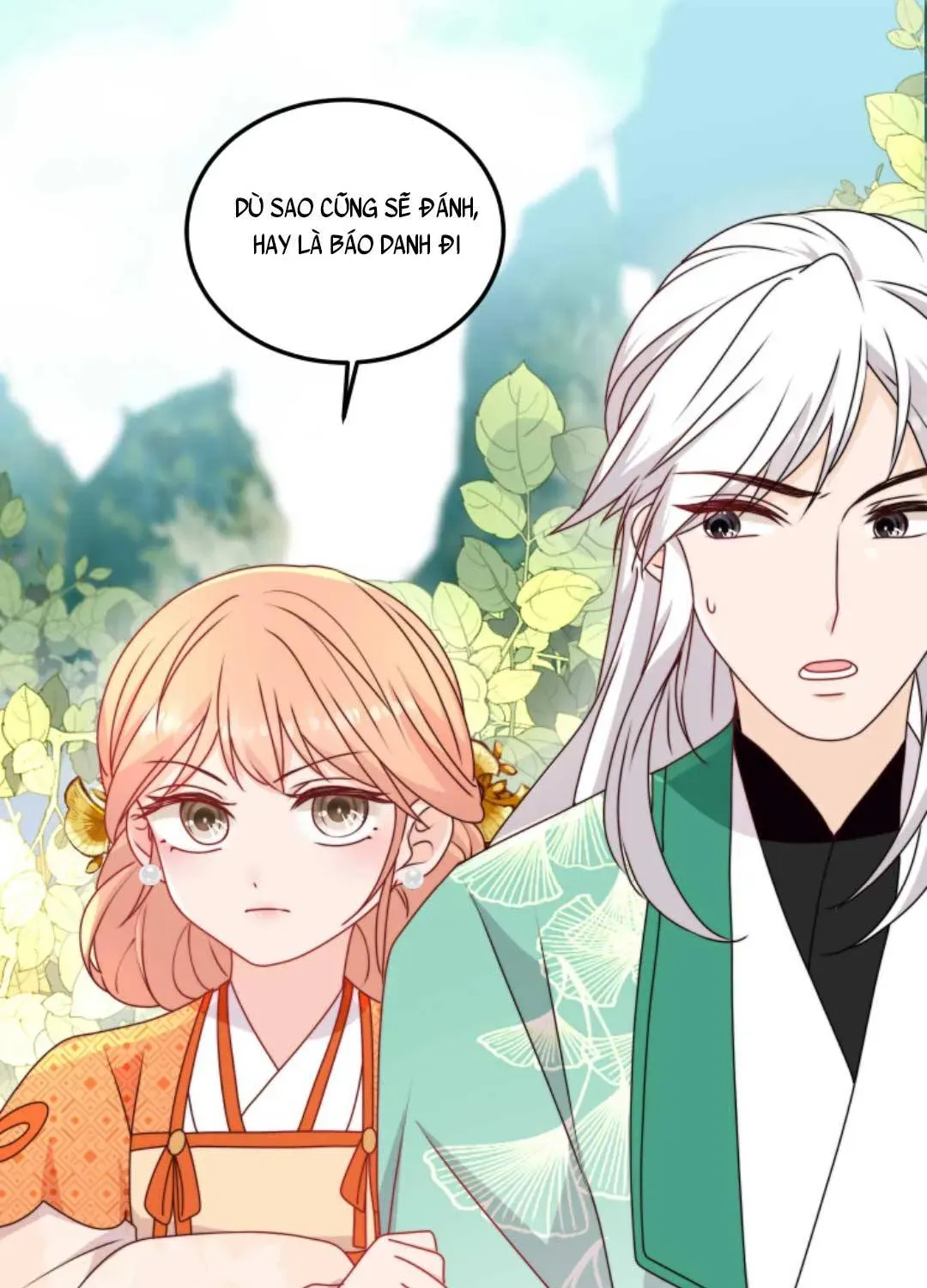 Tất Cả Phản Diện Đều Hắc Hoá , Chỉ Mỗi Sư Là Hài Hước Chapter 100 - Trang 41