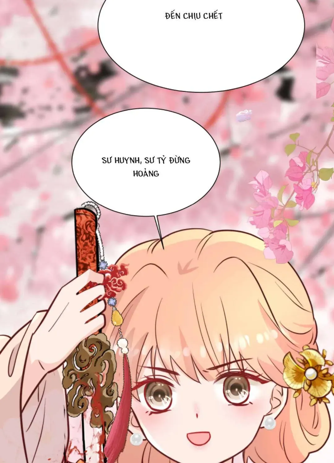 Tất Cả Phản Diện Đều Hắc Hoá , Chỉ Mỗi Sư Là Hài Hước Chapter 101 - Trang 15