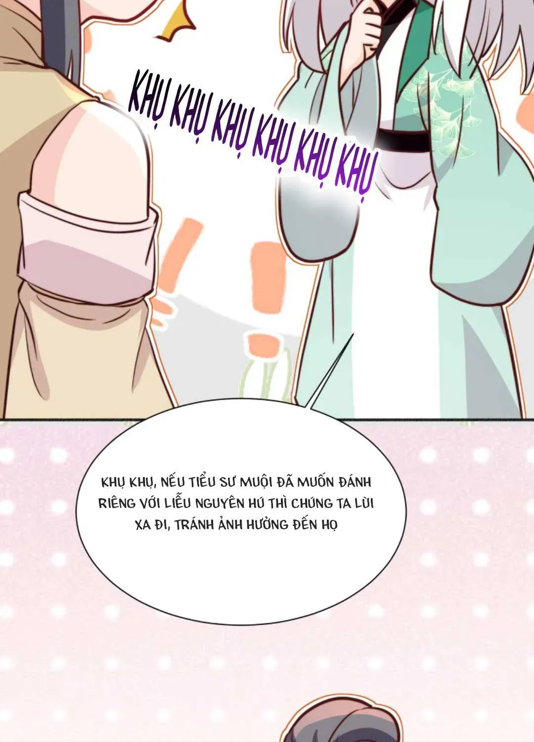 Tất Cả Phản Diện Đều Hắc Hoá , Chỉ Mỗi Sư Là Hài Hước Chapter 101 - Trang 30