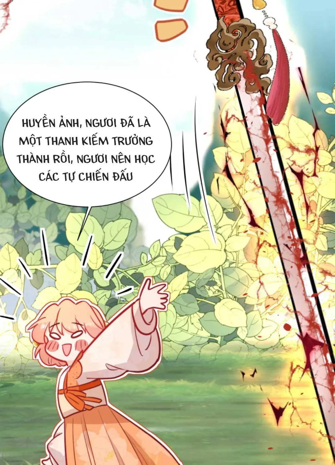 Tất Cả Phản Diện Đều Hắc Hoá , Chỉ Mỗi Sư Là Hài Hước Chapter 101 - Trang 40
