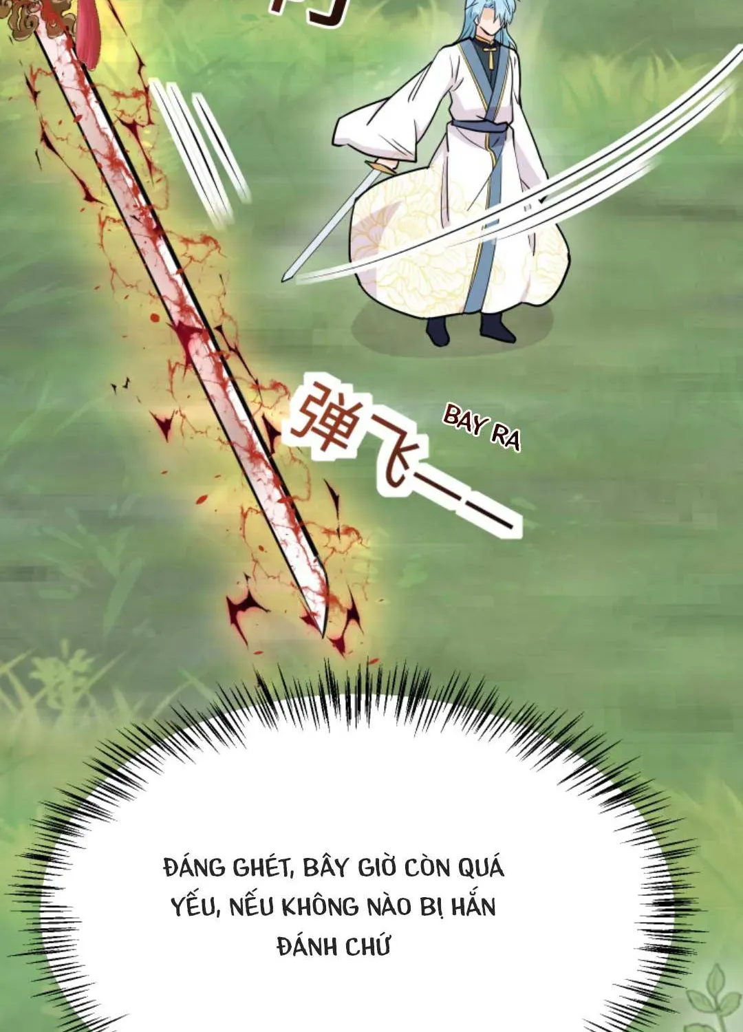 Tất Cả Phản Diện Đều Hắc Hoá , Chỉ Mỗi Sư Là Hài Hước Chapter 101 - Trang 46