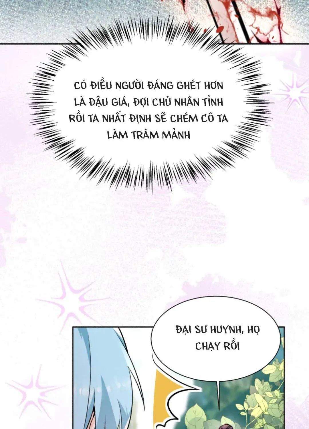 Tất Cả Phản Diện Đều Hắc Hoá , Chỉ Mỗi Sư Là Hài Hước Chapter 101 - Trang 48