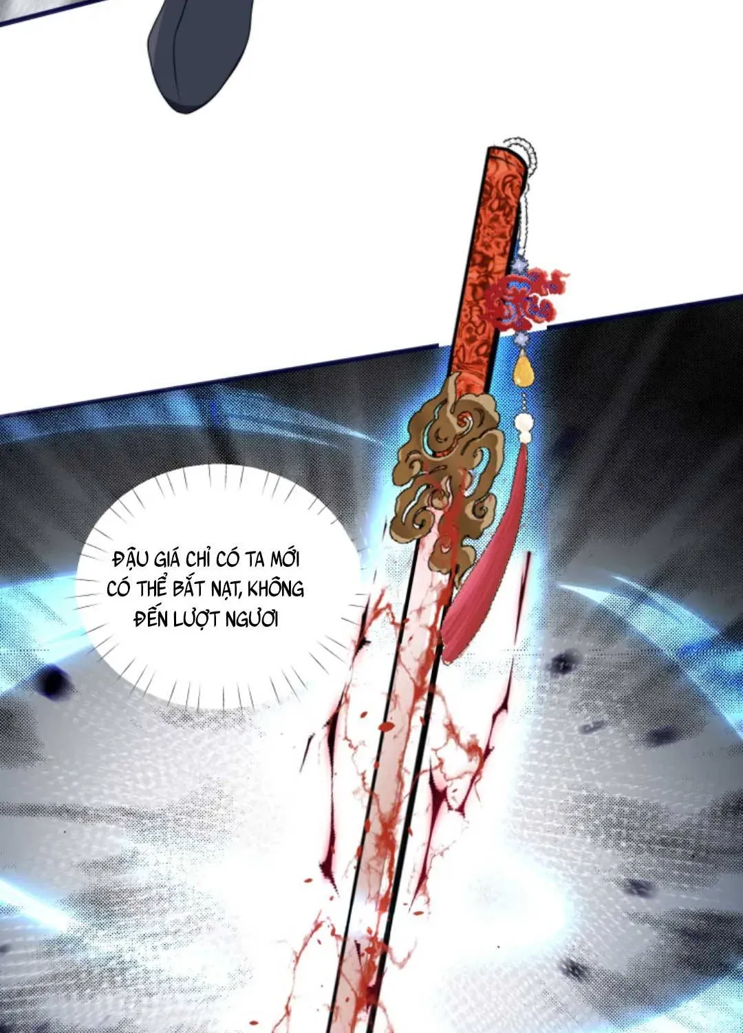 Tất Cả Phản Diện Đều Hắc Hoá , Chỉ Mỗi Sư Là Hài Hước Chapter 102 - Trang 15