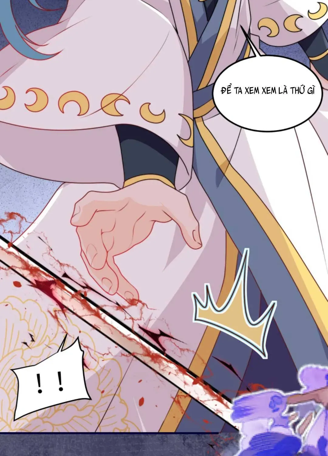 Tất Cả Phản Diện Đều Hắc Hoá , Chỉ Mỗi Sư Là Hài Hước Chapter 102 - Trang 21