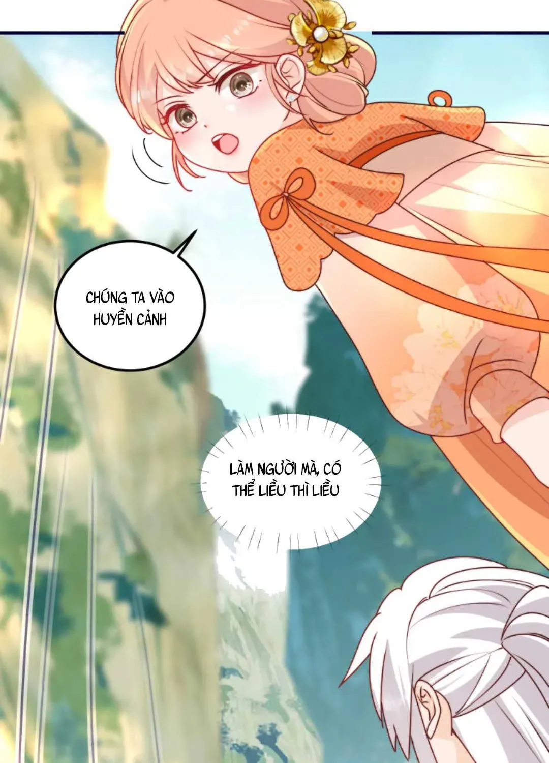 Tất Cả Phản Diện Đều Hắc Hoá , Chỉ Mỗi Sư Là Hài Hước Chapter 102 - Trang 28
