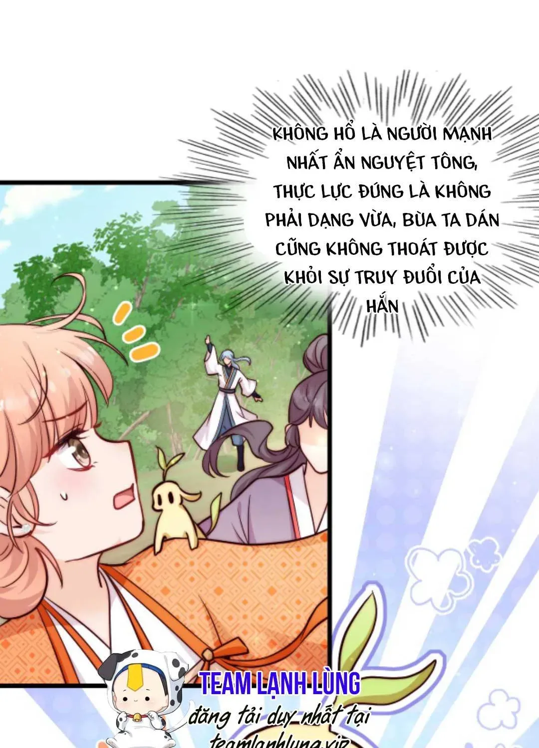 Tất Cả Phản Diện Đều Hắc Hoá , Chỉ Mỗi Sư  Là Hài Hước Chapter 103 - Trang 15