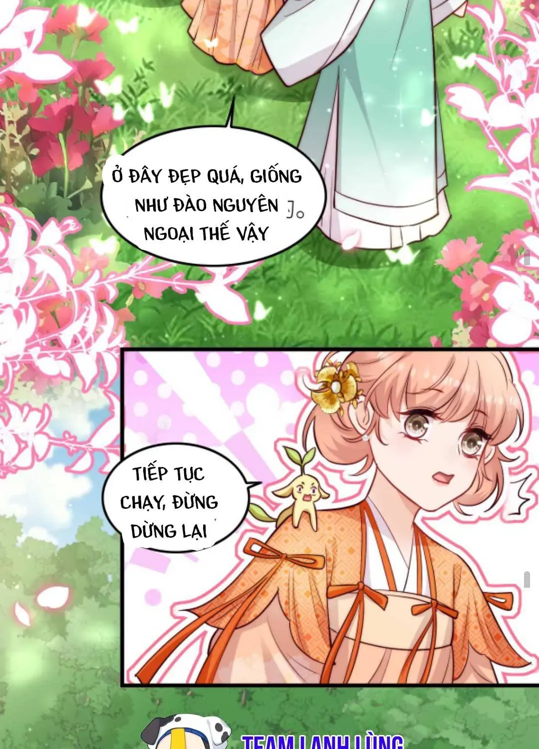 Tất Cả Phản Diện Đều Hắc Hoá , Chỉ Mỗi Sư  Là Hài Hước Chapter 103 - Trang 23