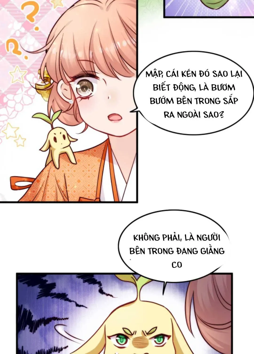 Tất Cả Phản Diện Đều Hắc Hoá , Chỉ Mỗi Sư  Là Hài Hước Chapter 103 - Trang 27
