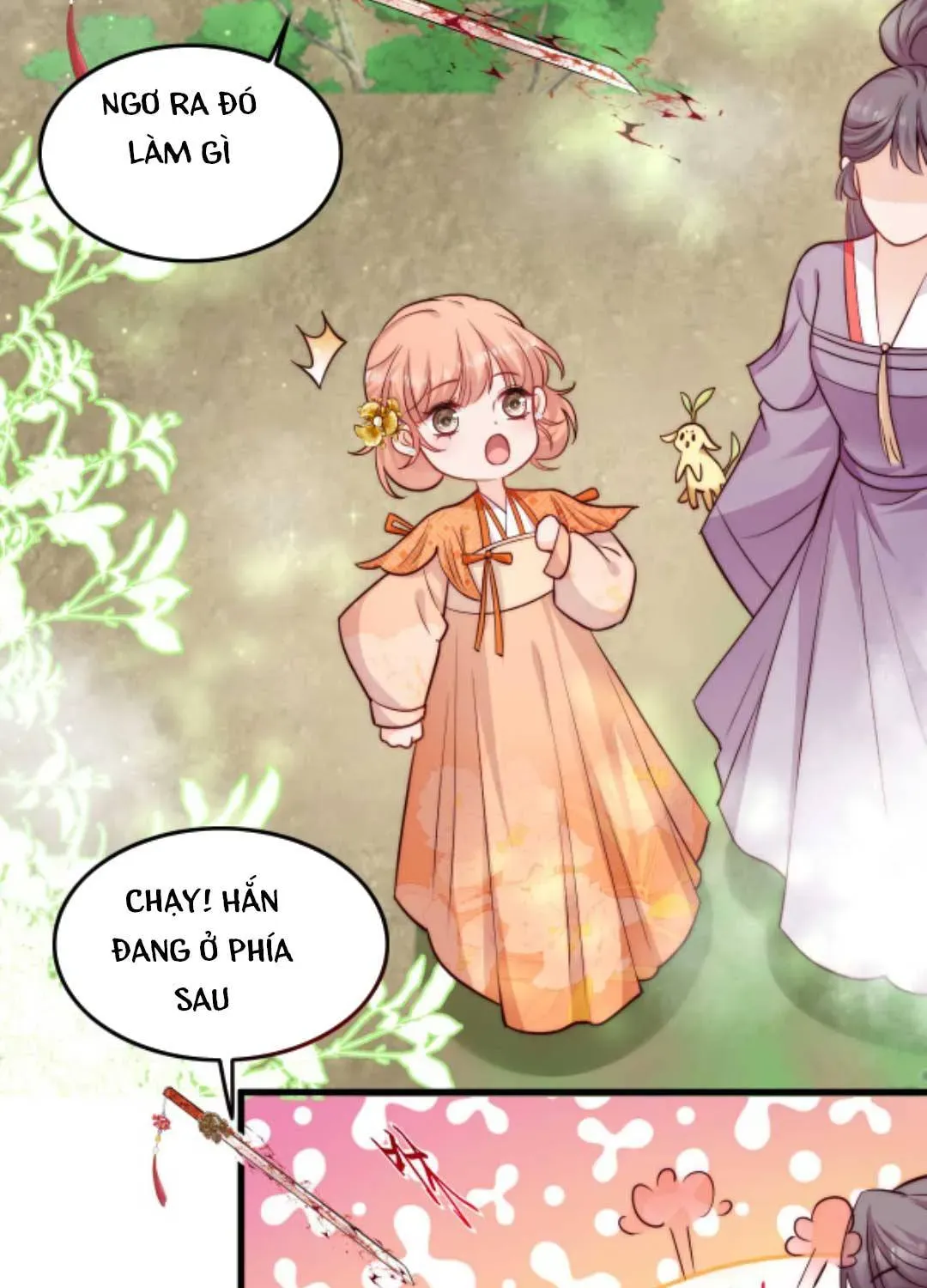 Tất Cả Phản Diện Đều Hắc Hoá , Chỉ Mỗi Sư  Là Hài Hước Chapter 103 - Trang 8
