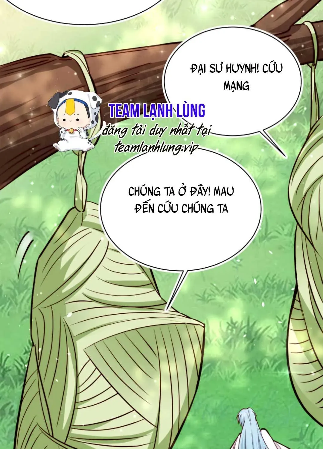 Tất Cả Phản Diện Đều Hắc Hoá , Chỉ Mỗi Sư  Là Hài Hước Chapter 104 - Trang 10