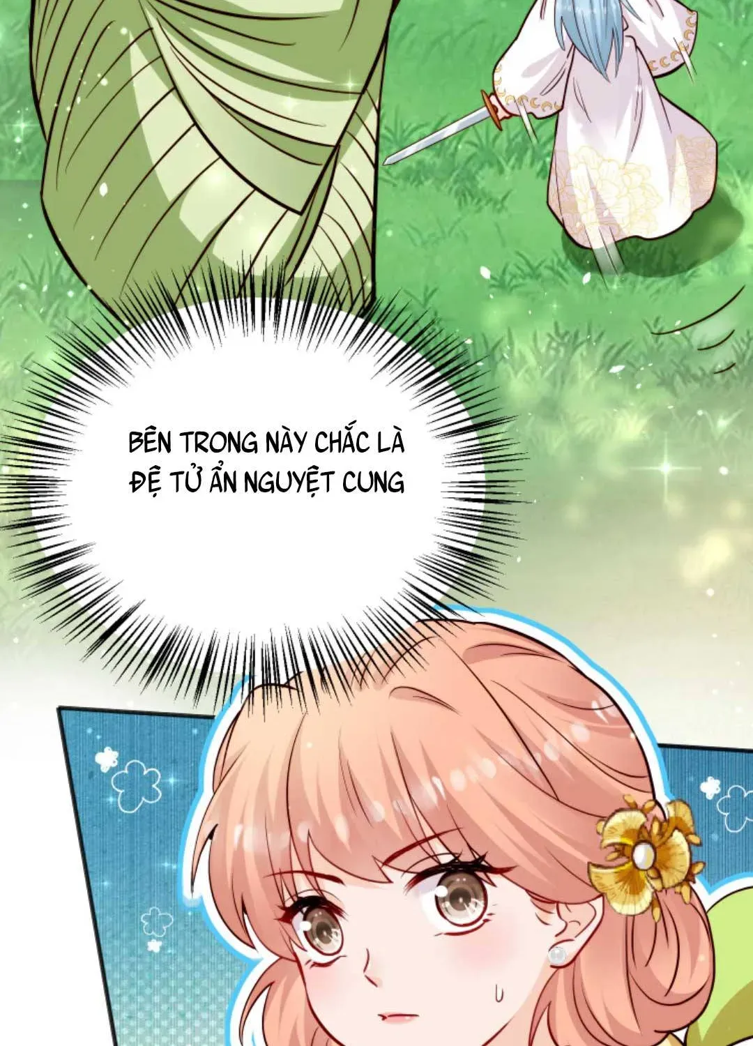Tất Cả Phản Diện Đều Hắc Hoá , Chỉ Mỗi Sư  Là Hài Hước Chapter 104 - Trang 11