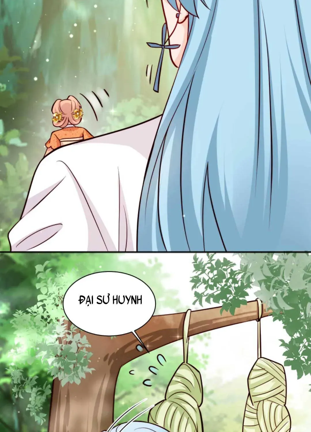 Tất Cả Phản Diện Đều Hắc Hoá , Chỉ Mỗi Sư  Là Hài Hước Chapter 104 - Trang 17