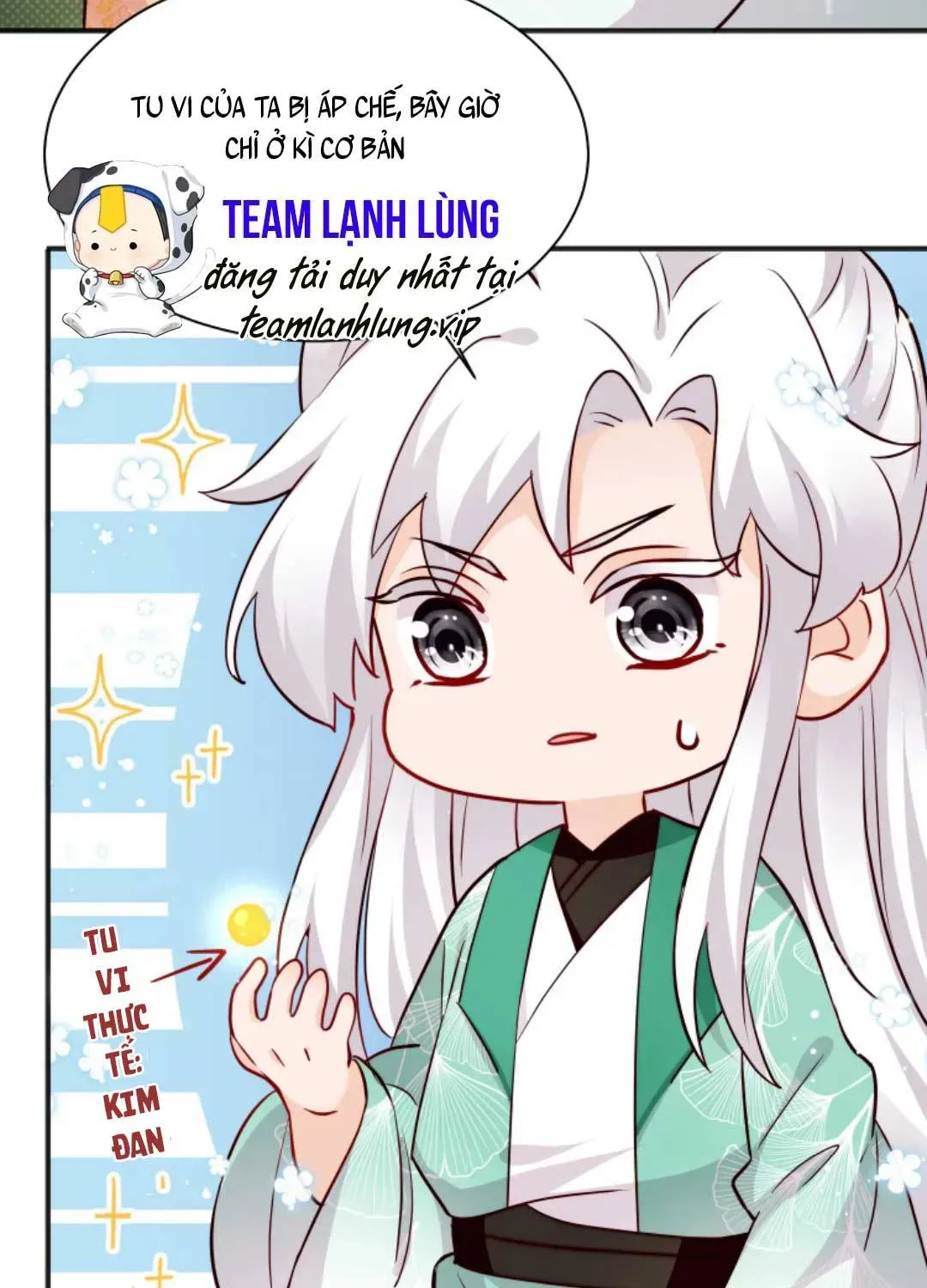 Tất Cả Phản Diện Đều Hắc Hoá , Chỉ Mỗi Sư  Là Hài Hước Chapter 104 - Trang 40