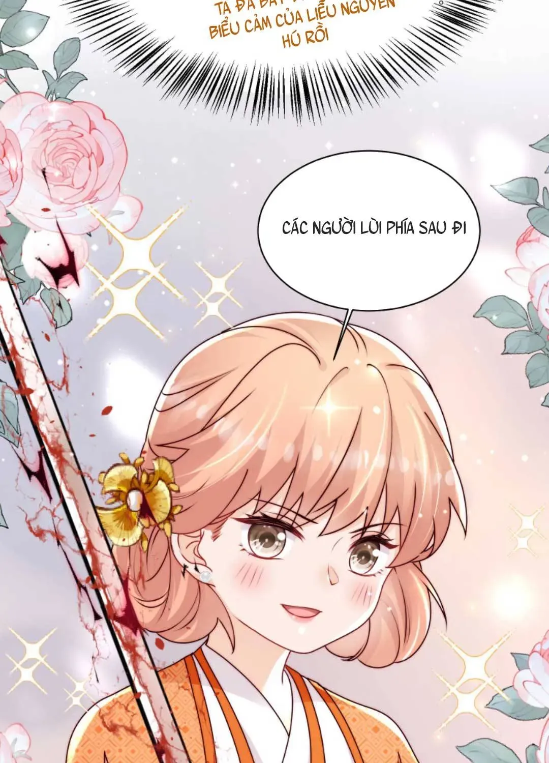 Tất Cả Phản Diện Đều Hắc Hoá , Chỉ Mỗi Sư Là Hài Hước Chapter 105 - Trang 11