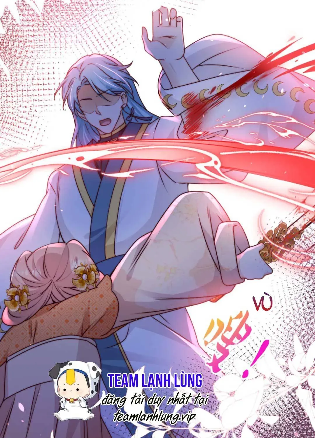 Tất Cả Phản Diện Đều Hắc Hoá , Chỉ Mỗi Sư Là Hài Hước Chapter 105 - Trang 23