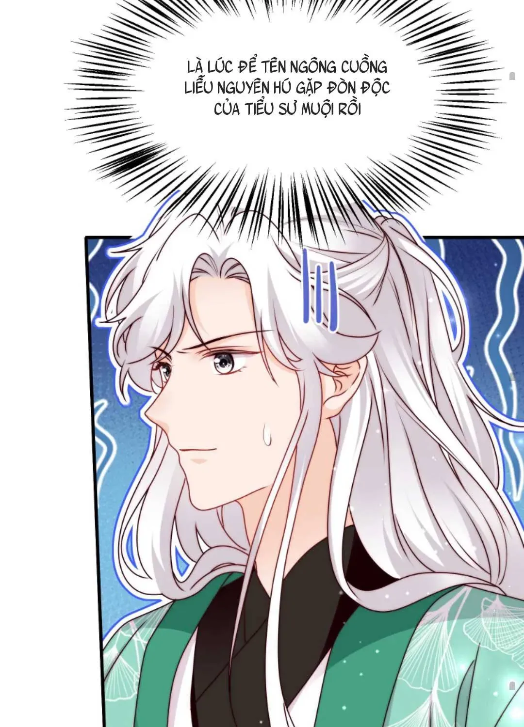 Tất Cả Phản Diện Đều Hắc Hoá , Chỉ Mỗi Sư Là Hài Hước Chapter 105 - Trang 36