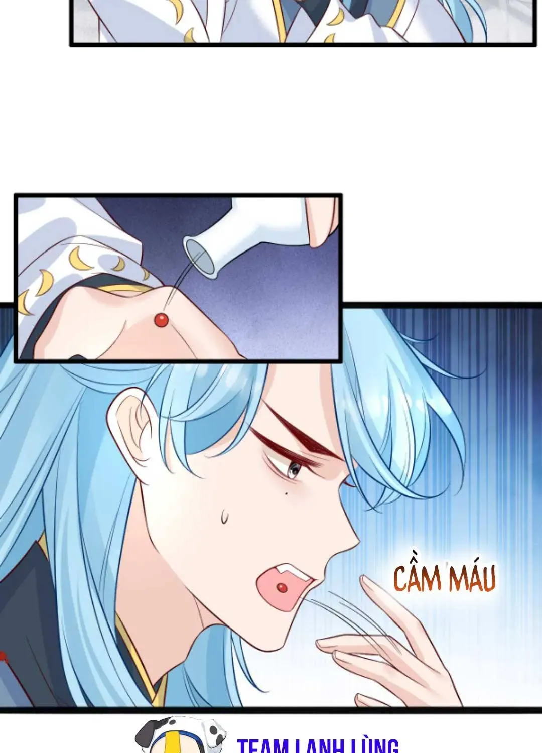 Tất Cả Phản Diện Đều Hắc Hoá , Chỉ Mỗi Sư Là Hài Hước Chapter 106 - Trang 12