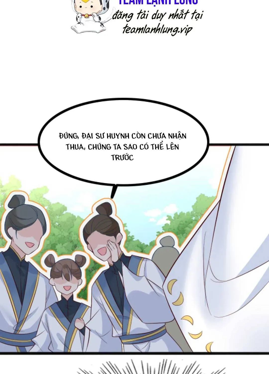 Tất Cả Phản Diện Đều Hắc Hoá , Chỉ Mỗi Sư Là Hài Hước Chapter 106 - Trang 13