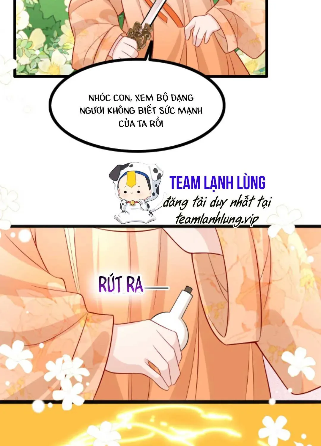 Tất Cả Phản Diện Đều Hắc Hoá , Chỉ Mỗi Sư Là Hài Hước Chapter 106 - Trang 15