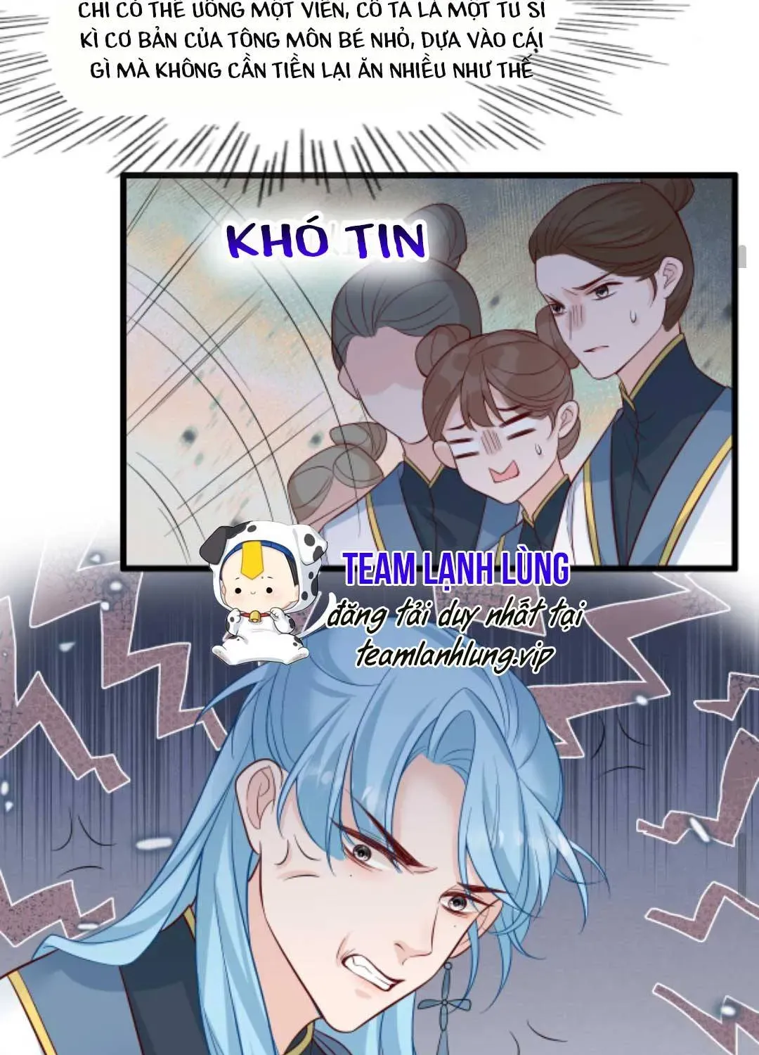 Tất Cả Phản Diện Đều Hắc Hoá , Chỉ Mỗi Sư Là Hài Hước Chapter 106 - Trang 18