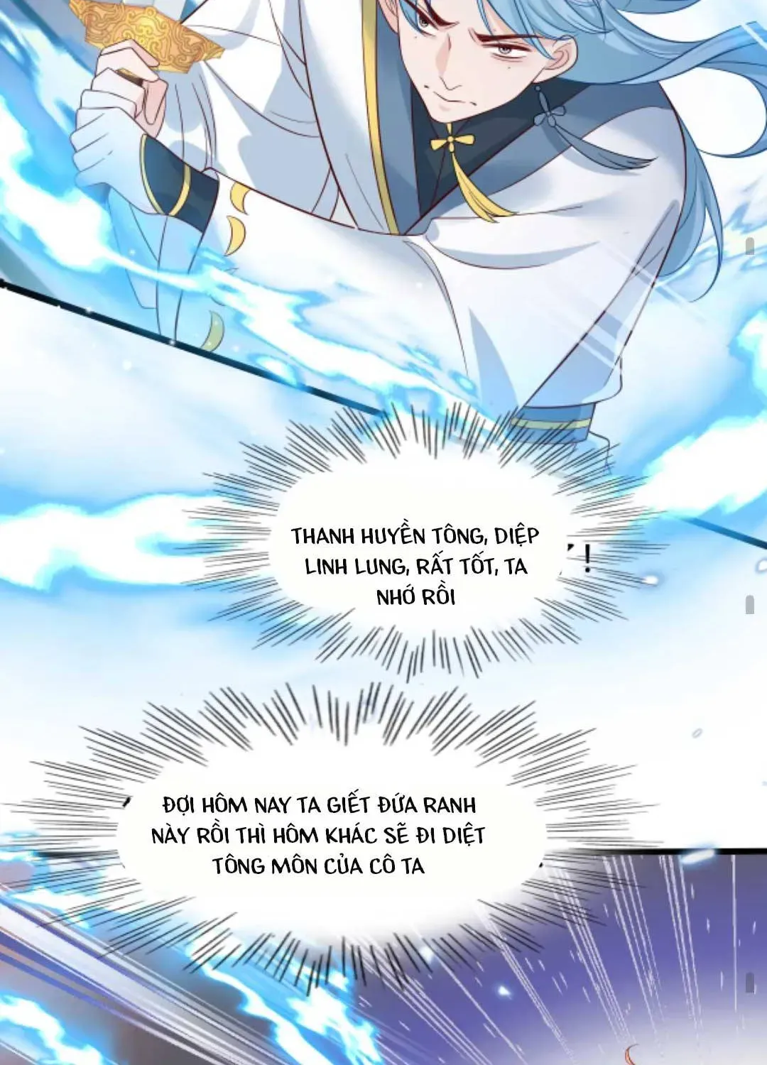 Tất Cả Phản Diện Đều Hắc Hoá , Chỉ Mỗi Sư Là Hài Hước Chapter 106 - Trang 21