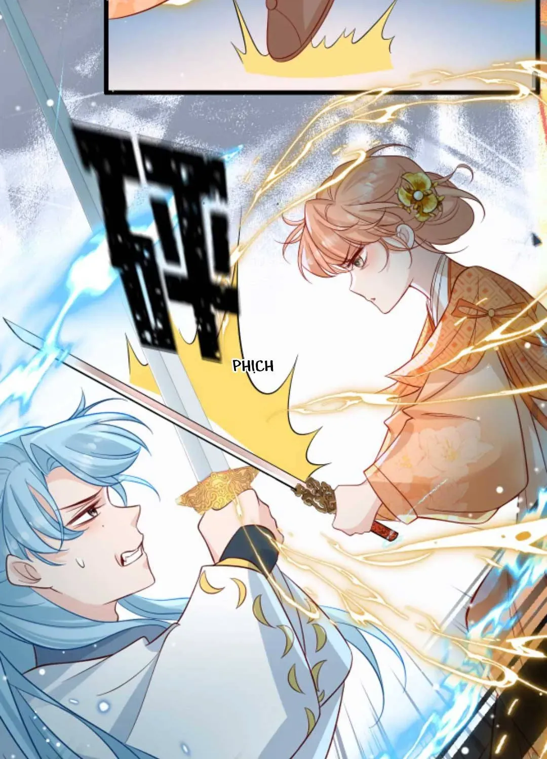 Tất Cả Phản Diện Đều Hắc Hoá , Chỉ Mỗi Sư Là Hài Hước Chapter 106 - Trang 23