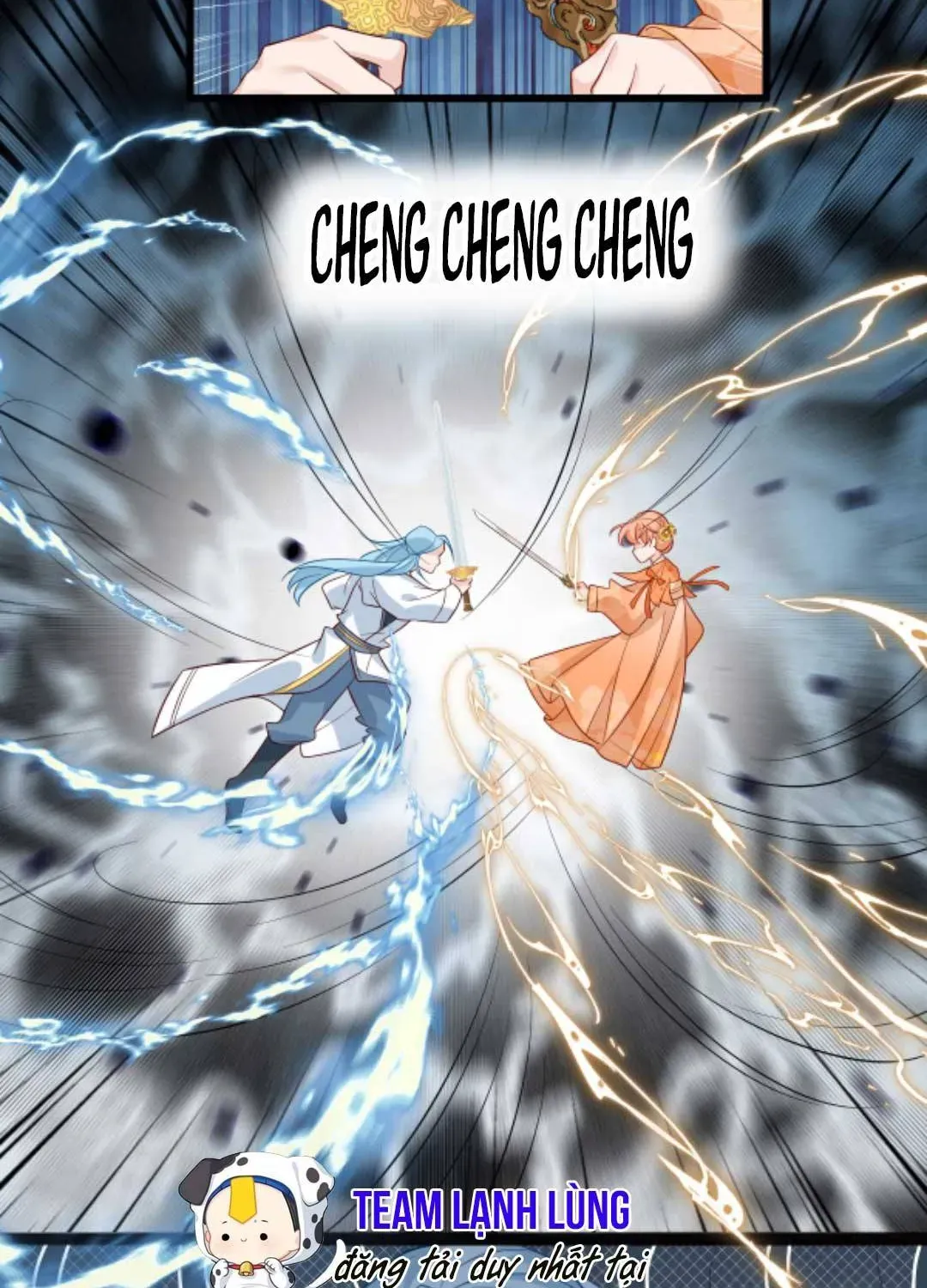 Tất Cả Phản Diện Đều Hắc Hoá , Chỉ Mỗi Sư Là Hài Hước Chapter 106 - Trang 25